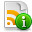 rss file info 32 Icon